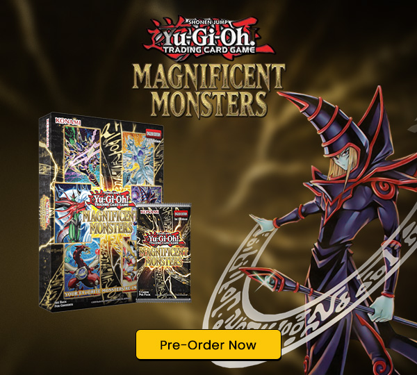 yugioh magnificent monsters hero