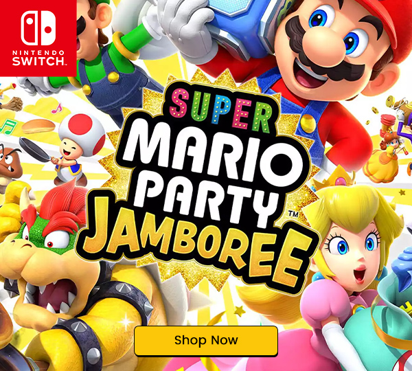 Super Mario Party Jamboree