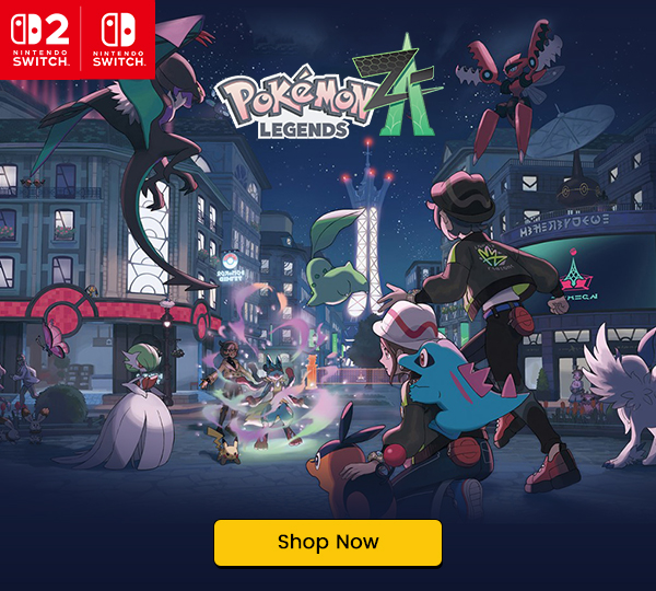 Pokémon Legends: Z-A