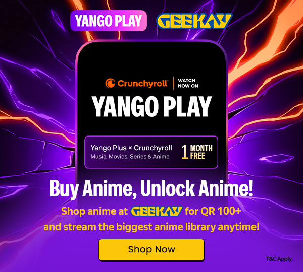 Yango Play QAR