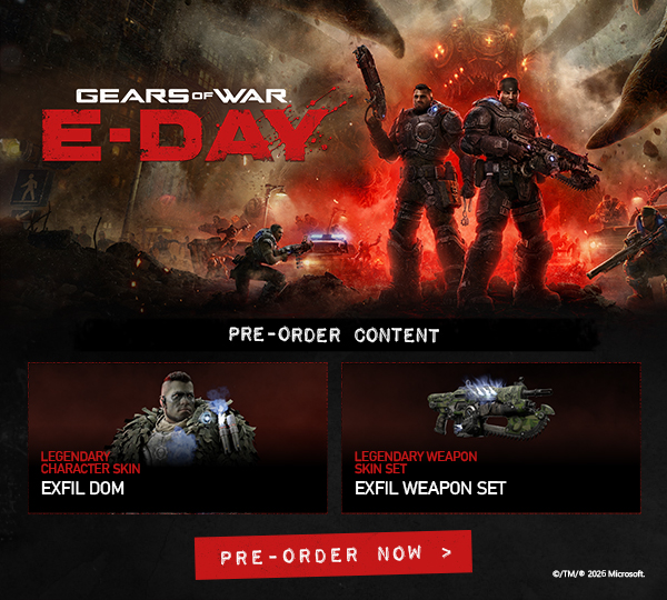 Gears of War: E-Day
