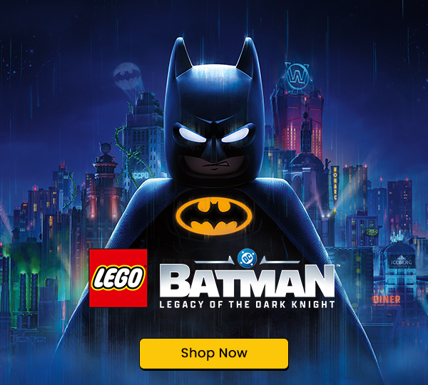 LEGO Batman Legacy of the Dark Knight
