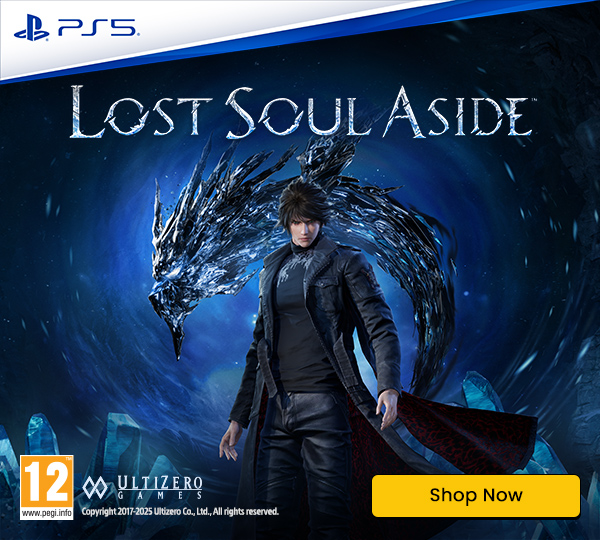 Lost Soul Aside PEGI