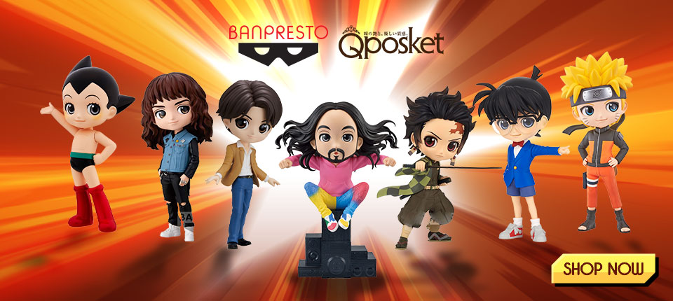 Q - Posket Figure